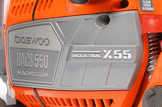 Бензопила Daewoo DACS 550