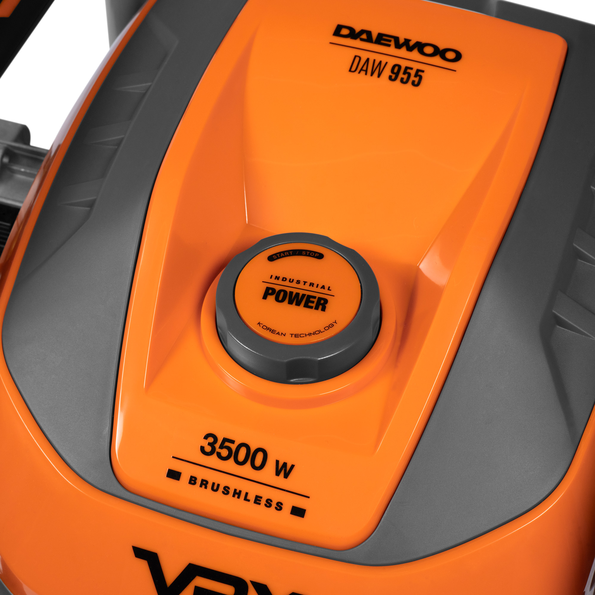 Мойка высокого давления DAEWOO DAW 955