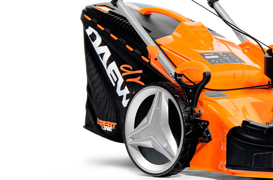 Газонокосилка бензиновая Daewoo DLM 5500SVR