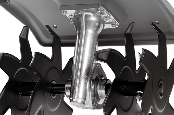 Культиватор электрический Daewoo TE 1200