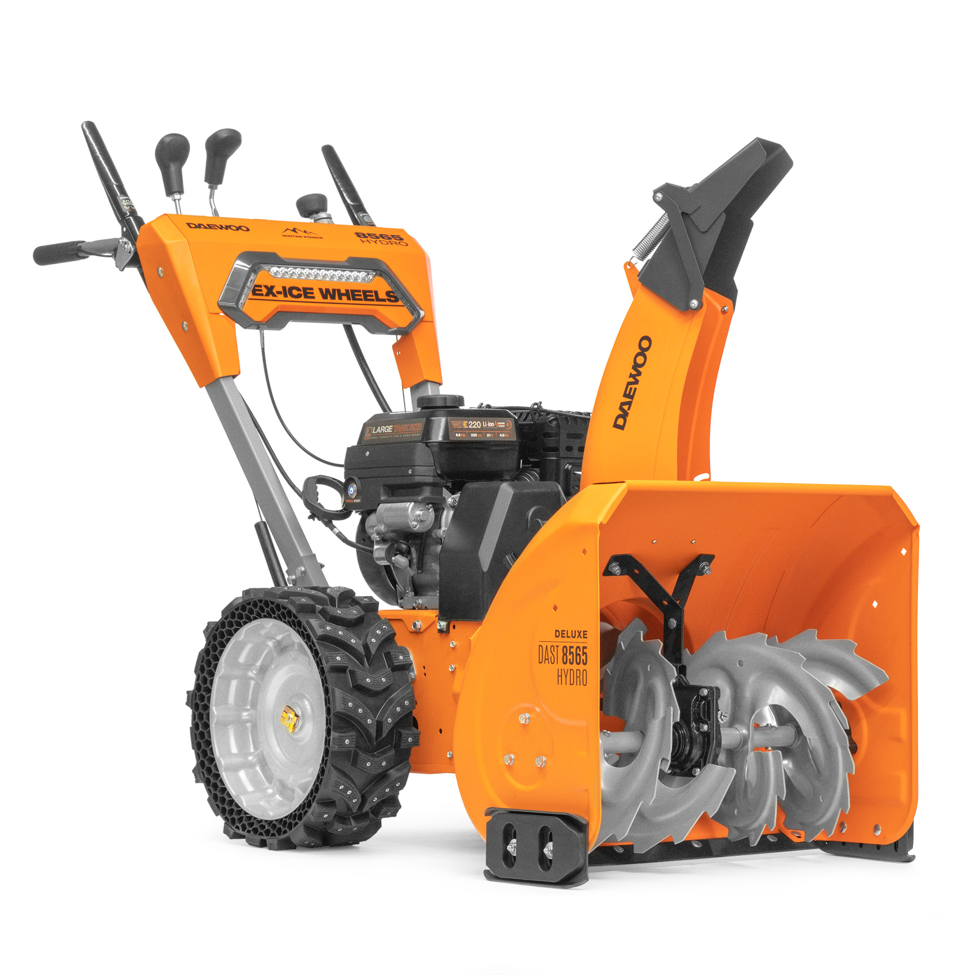 Снегоуборщик бензиновый DAEWOO DAST 8565 HYDRO