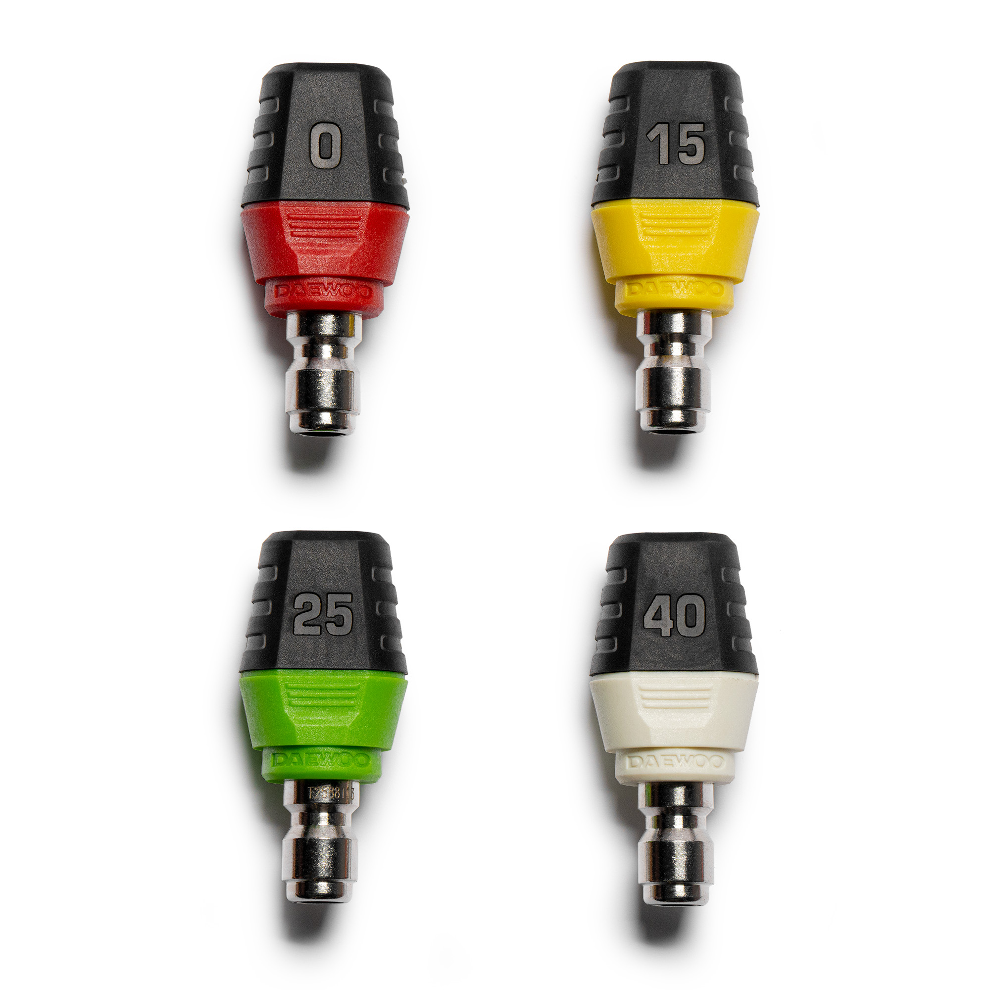 Комплект из 4 форсунок DAEWOO DAWX 40
