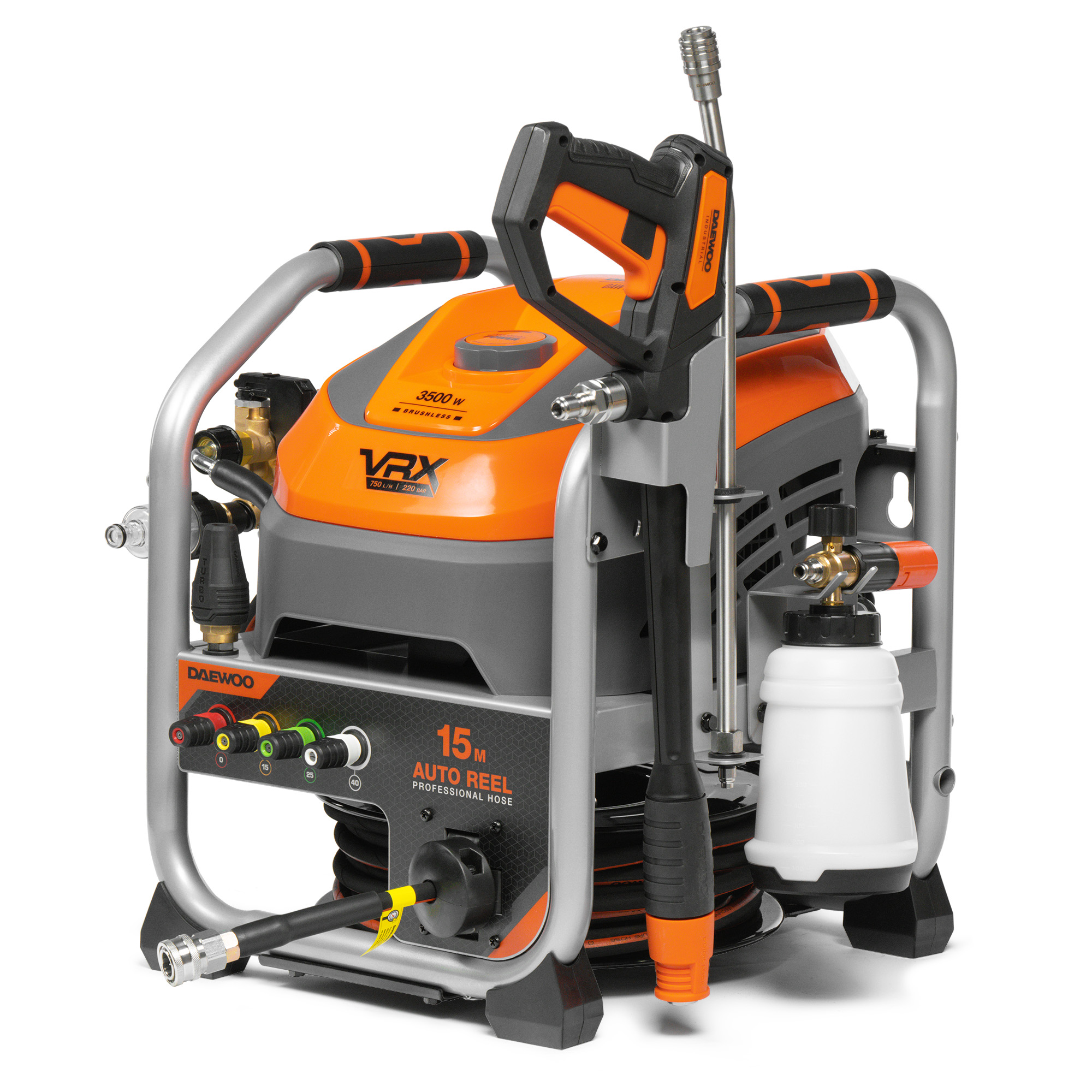 Мойка высокого давления DAEWOO DAW 955