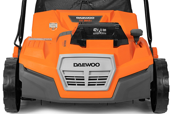 Скарификатор аккумуляторный DAEWOO DSC 3842Li 