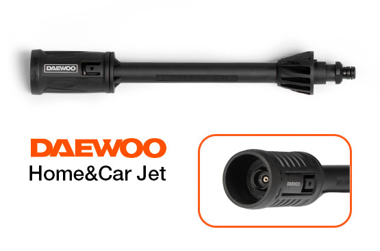 Мойка высокого давления DAEWOO DAW 6 Compact