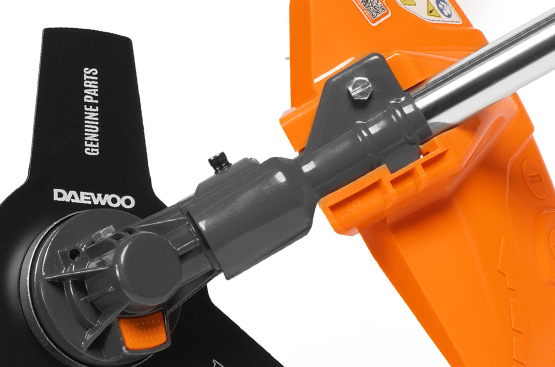 Коса электрическая Daewoo DABC 1400E