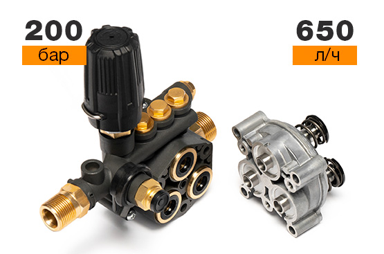 Мойка высокого давления Daewoo DAW 920W