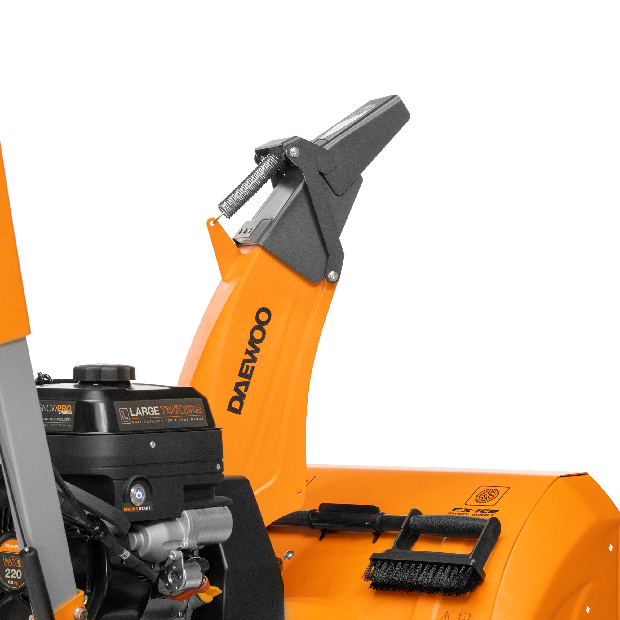 Снегоуборщик бензиновый DAEWOO DAST 8565 HYDRO