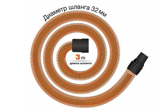 Пылесос строительный DAEWOO&nbsp;DAVC&nbsp;2014 