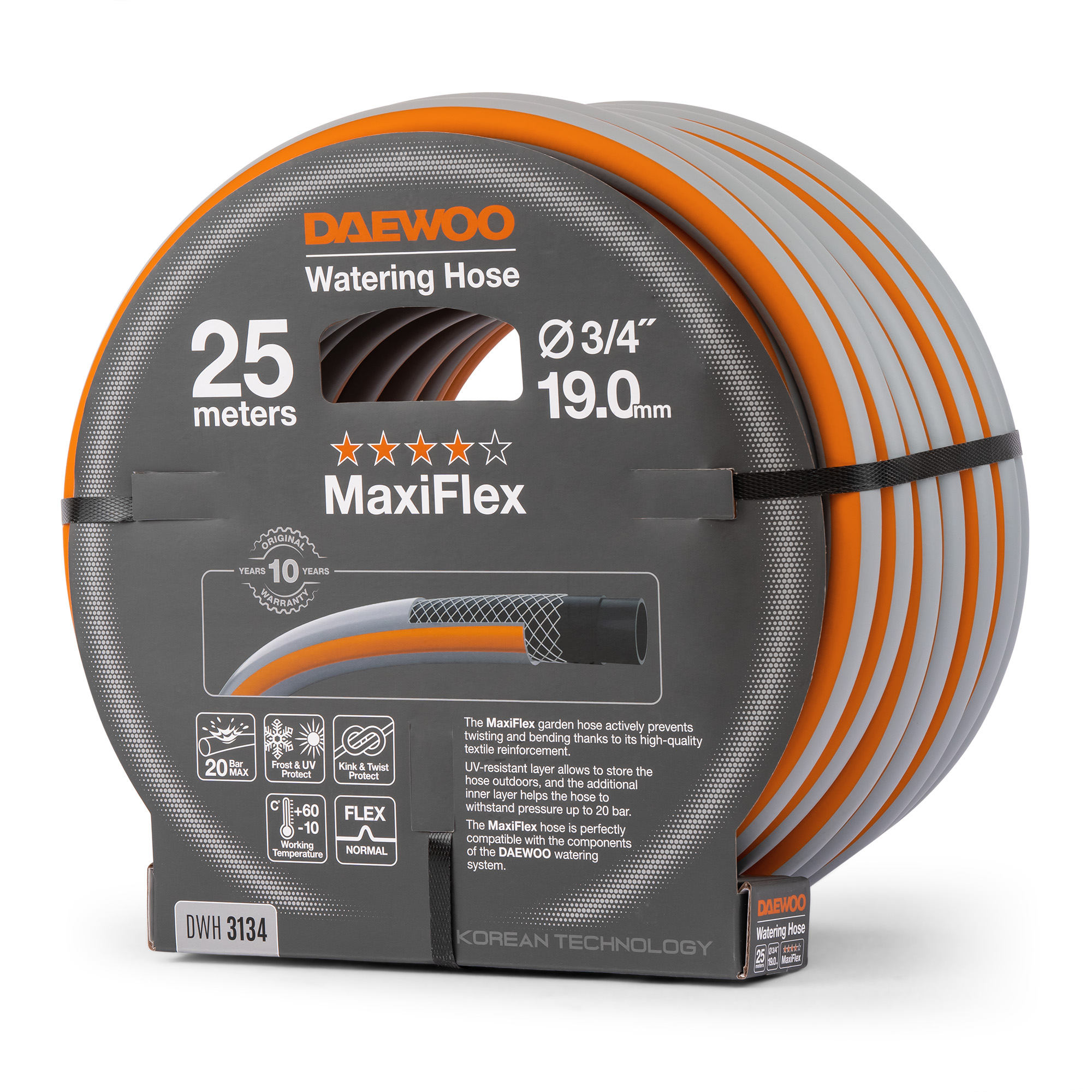 Шланг DAEWOO MaxiFlex DWH 3134
