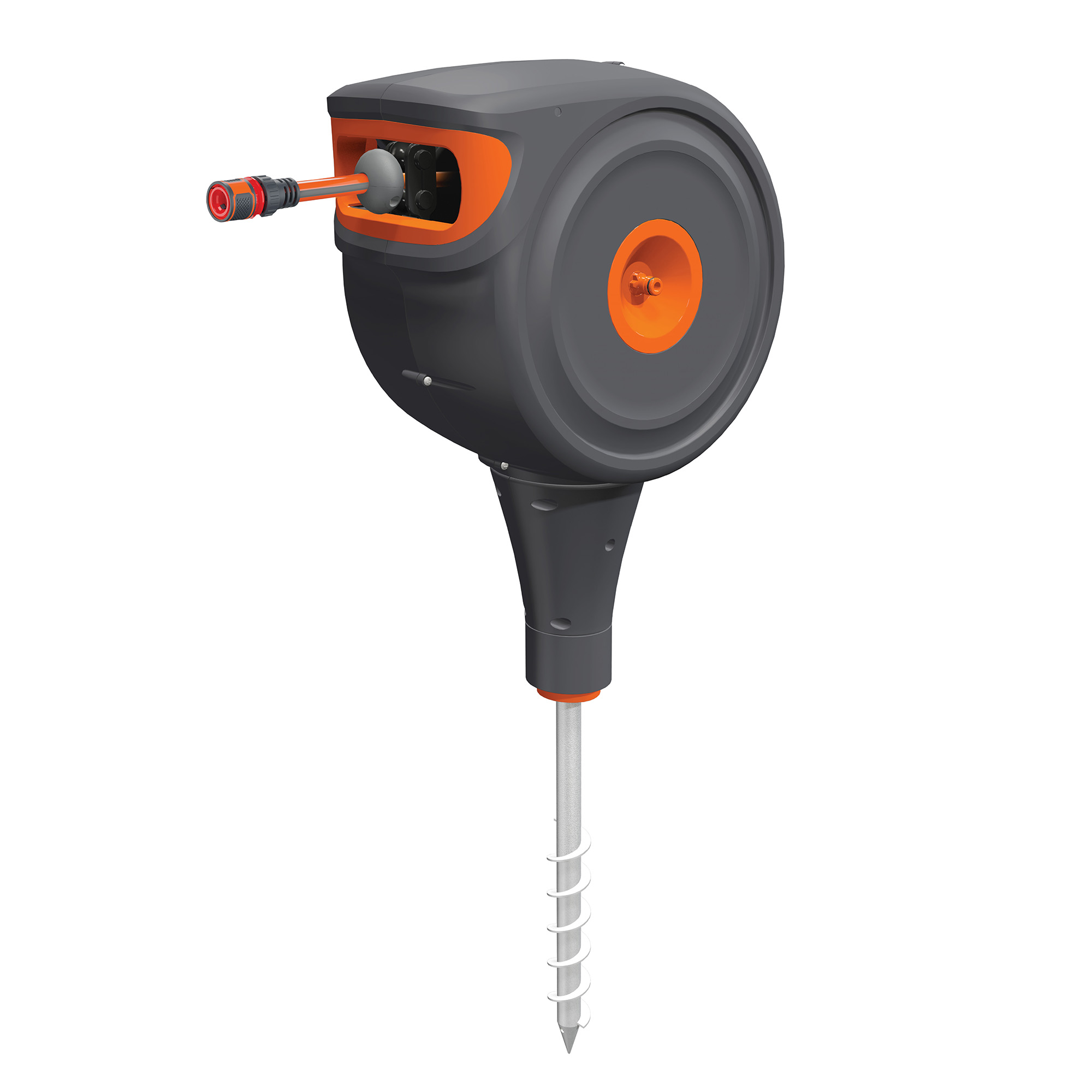 Автоматическая катушка х25 DAEWOO DWR 3225