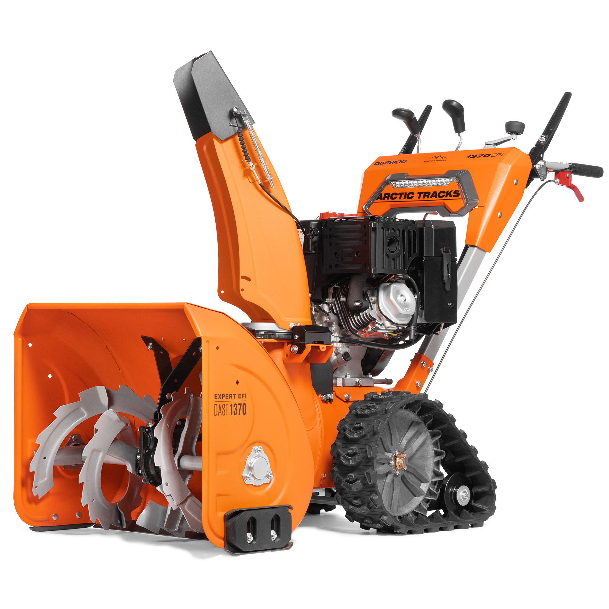 Снегоуборщик бензиновый DAEWOO DAST 1370 HYDRO EFI