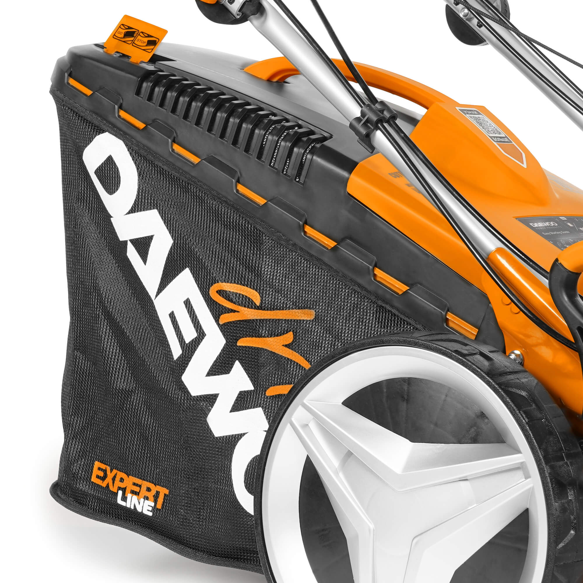 Газонокосилка бензиновая DAEWOO DLM 5100SVR