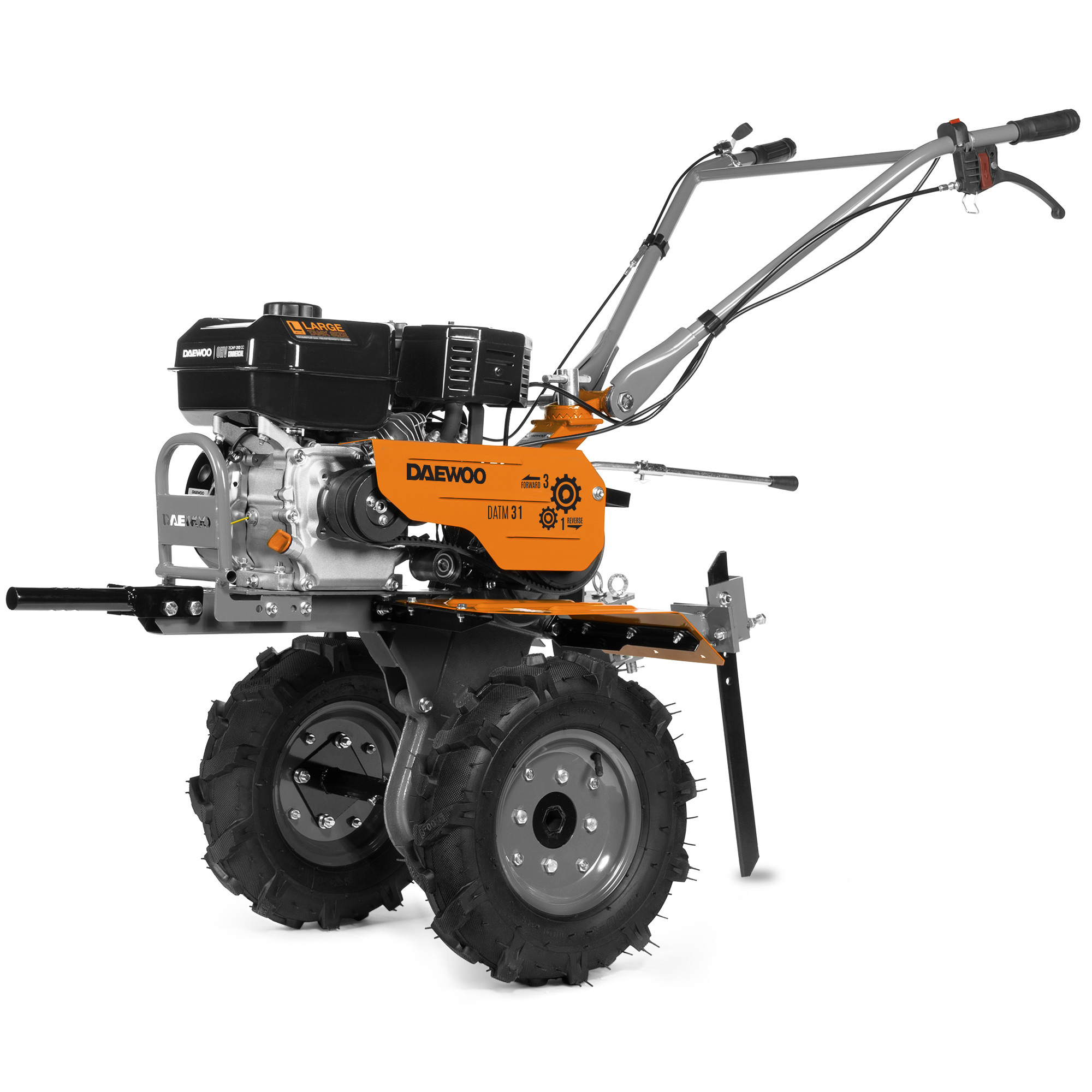 Мотоблок бензиновый DAEWOO DATM 3.1