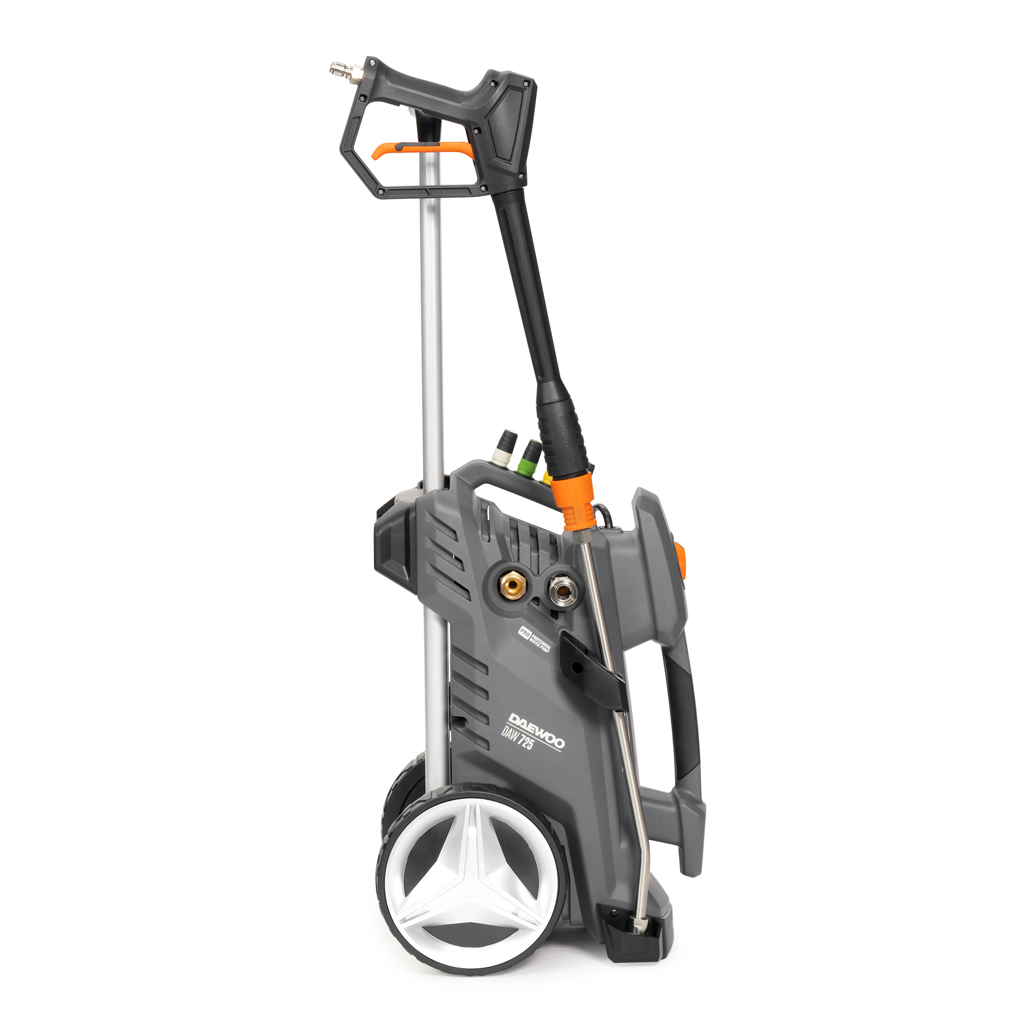 Мойка высокого давления DAEWOO DAW 725