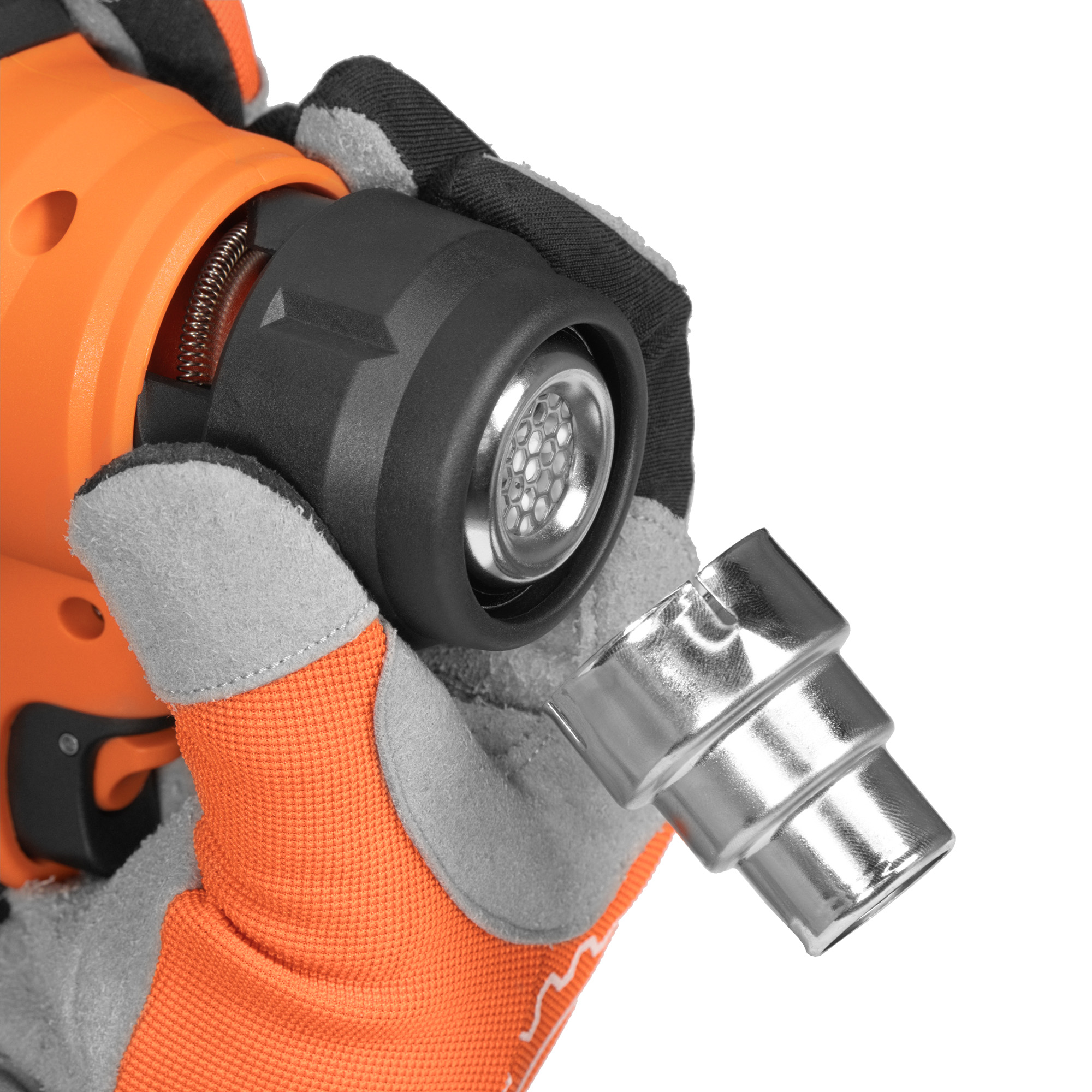 Фен технический аккумуляторный DAEWOO DAF 2021Li