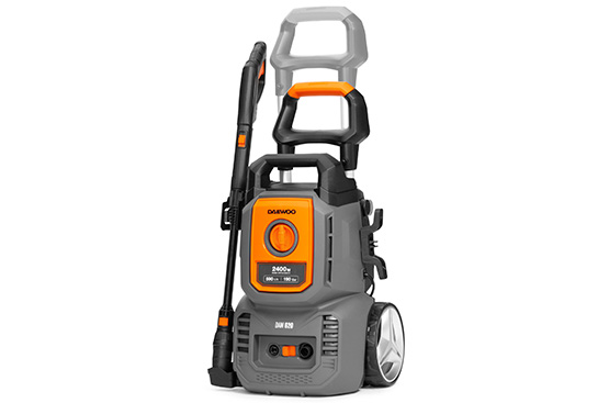 Мойка высокого давления DAEWOO DAW 620 