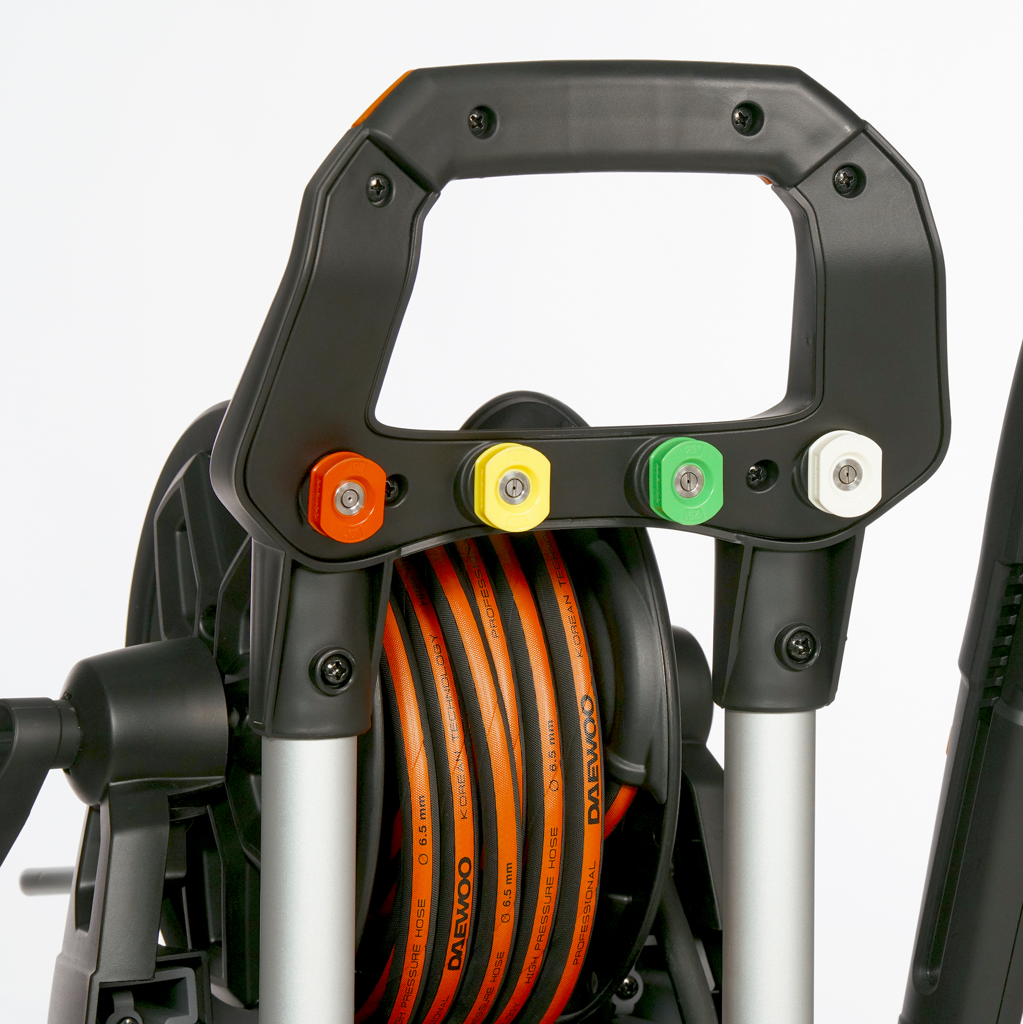 Мойка высокого давления DAEWOO DAW 625