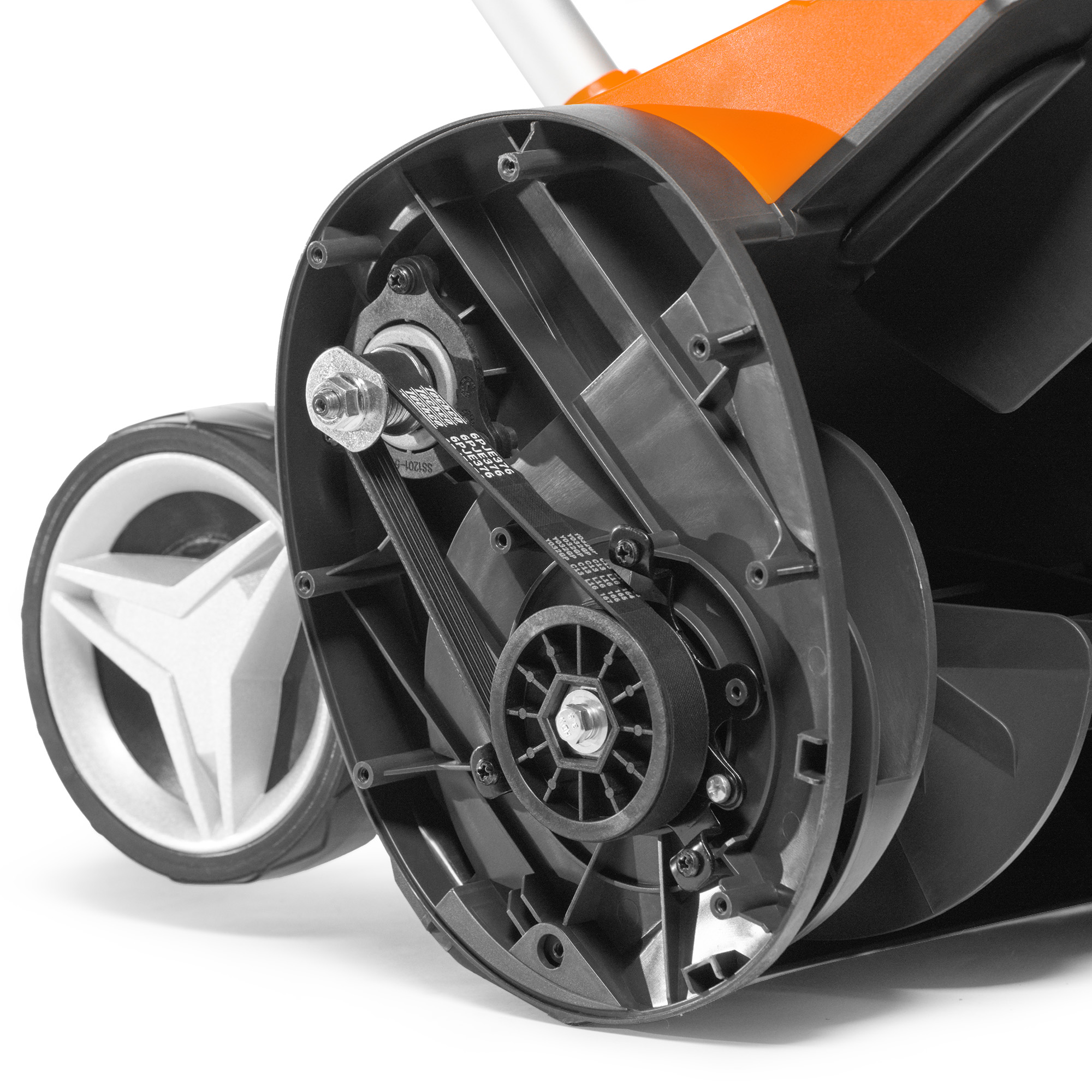 Снегоуборщик аккумуляторный DAEWOO DAST 3042Li