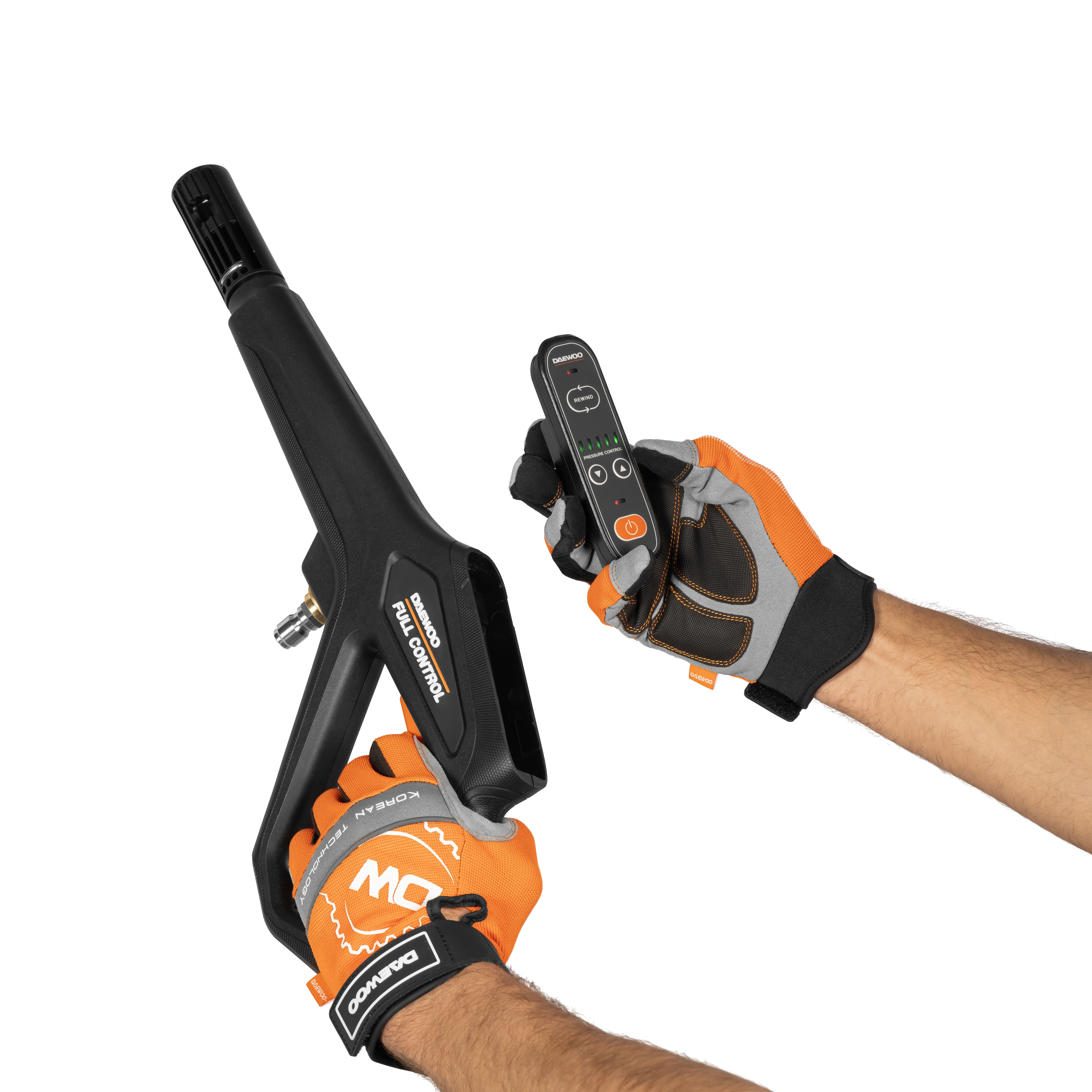 Мойка высокого давления DAEWOO DAW 575