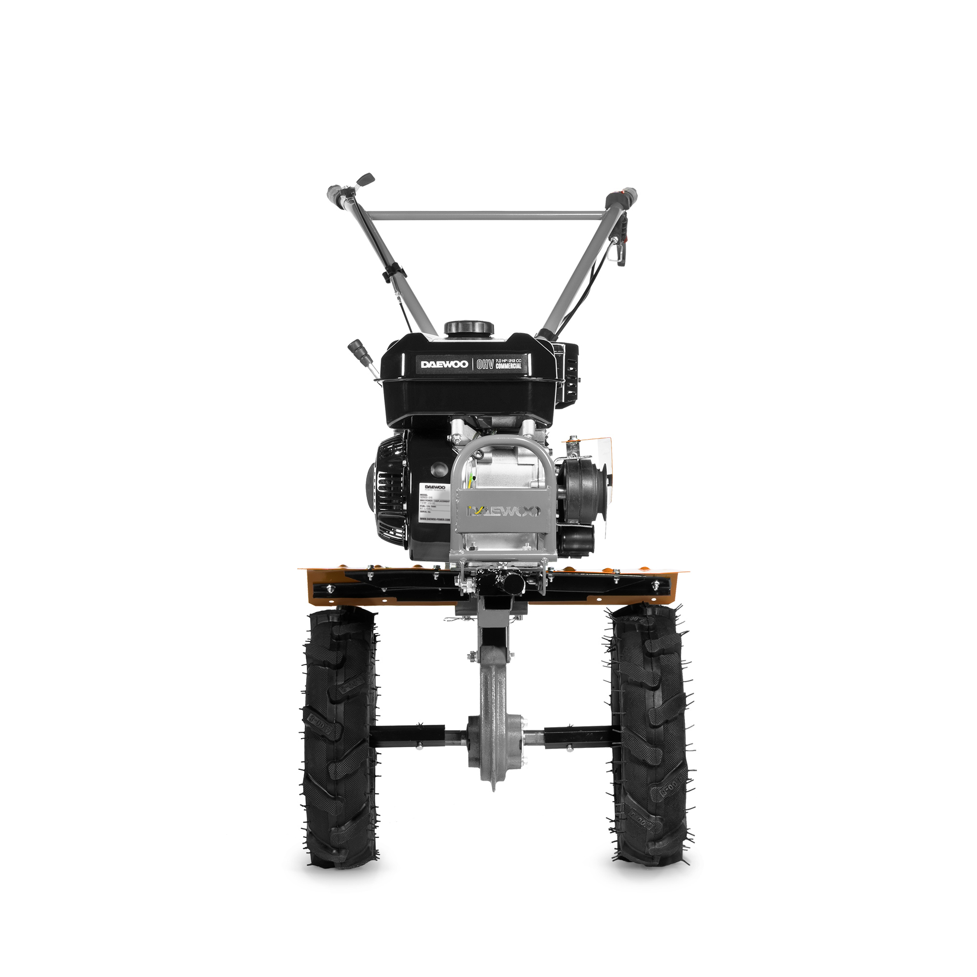 Мотоблок бензиновый DAEWOO DATM 3.1