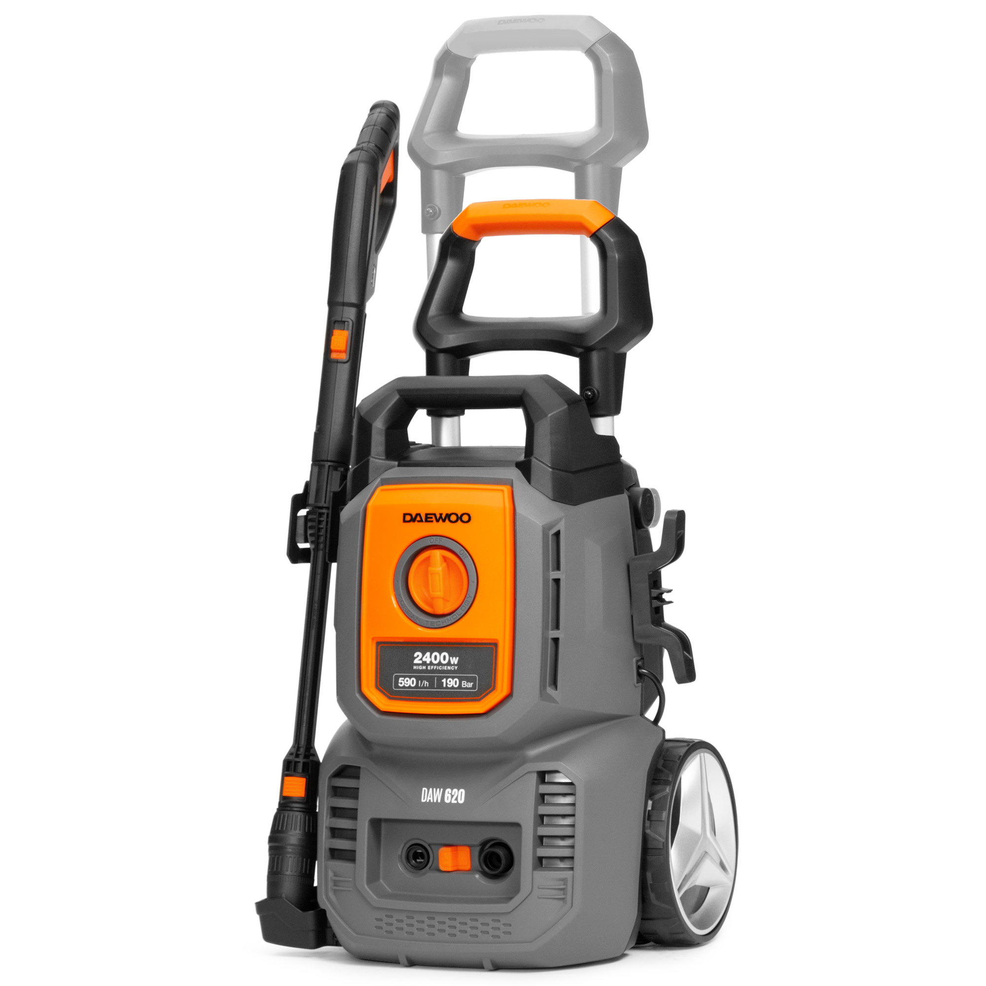 Мойка высокого давления DAEWOO DAW 620