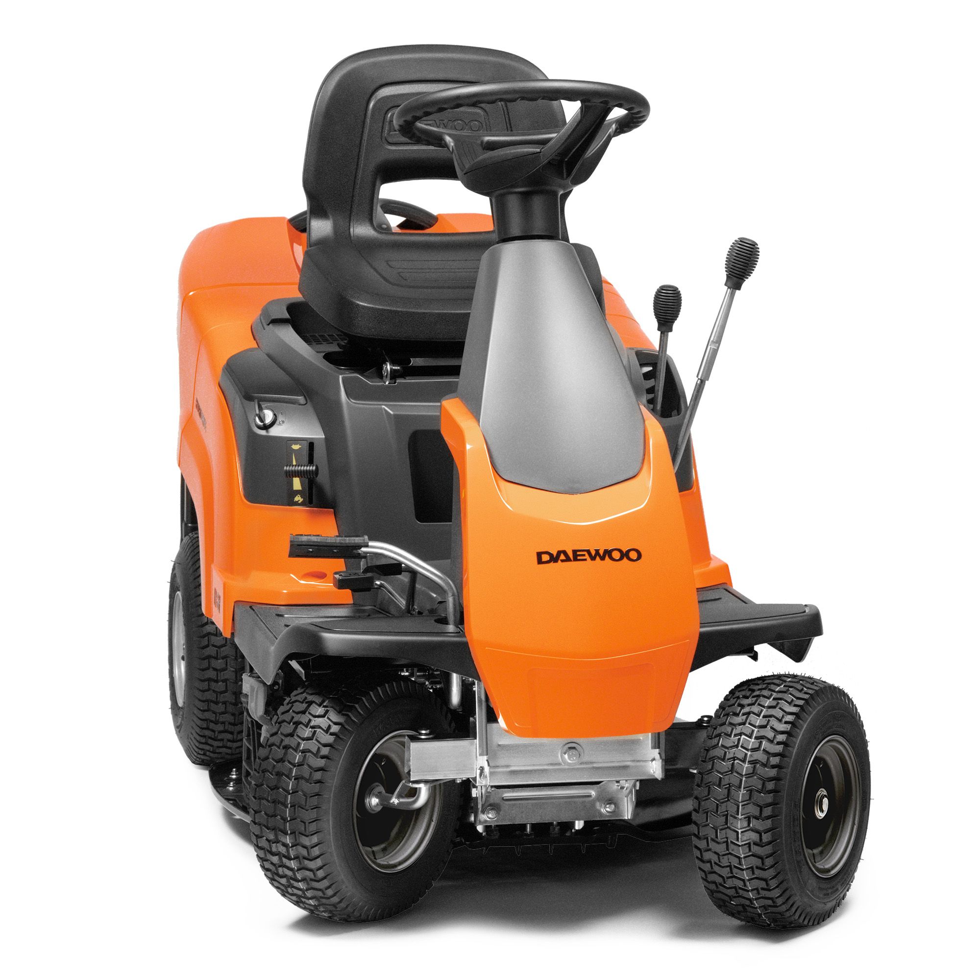 Райдер садовый бензиновый DAEWOO DLR 66M