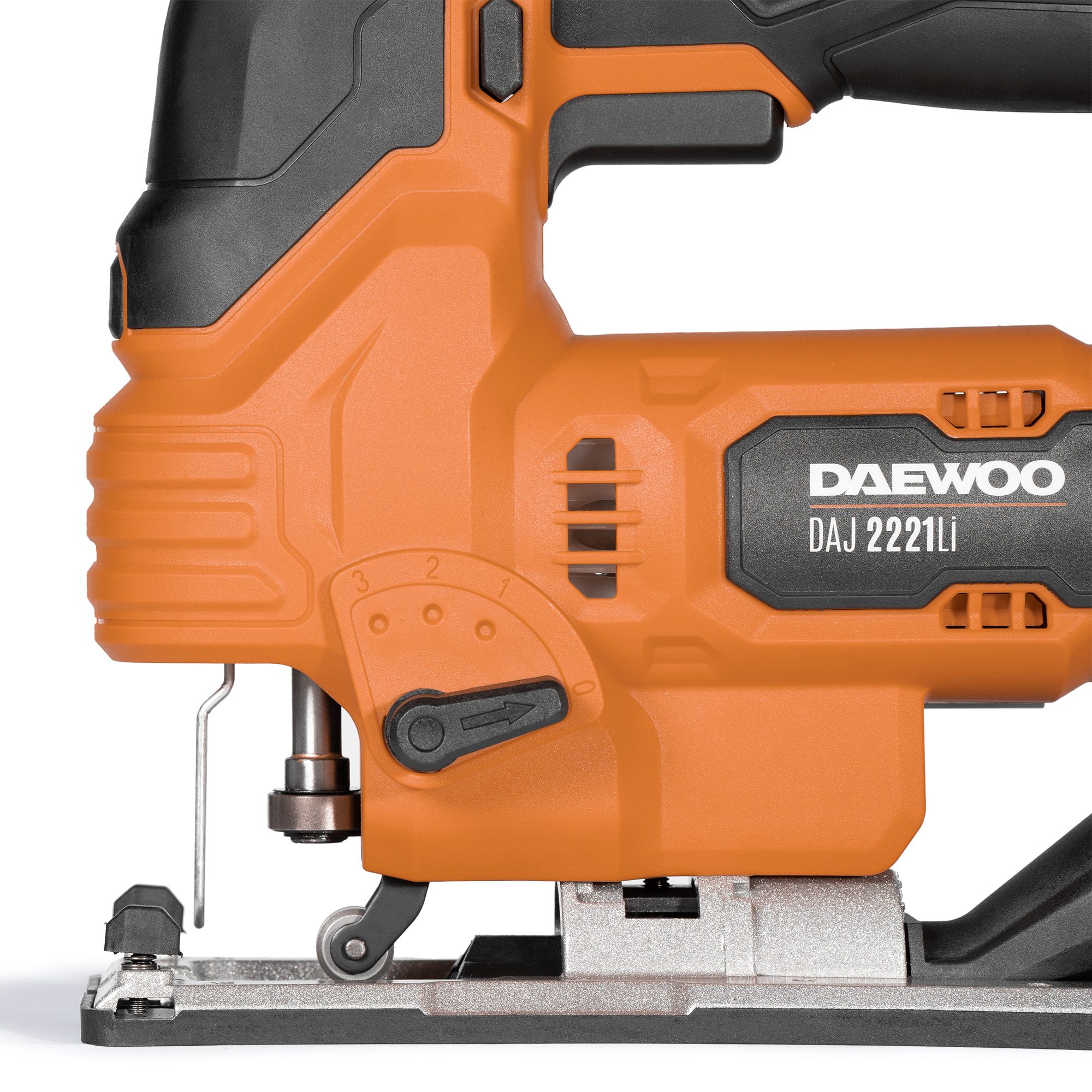 Лобзик аккумуляторный DAEWOO DAJ 2221Li