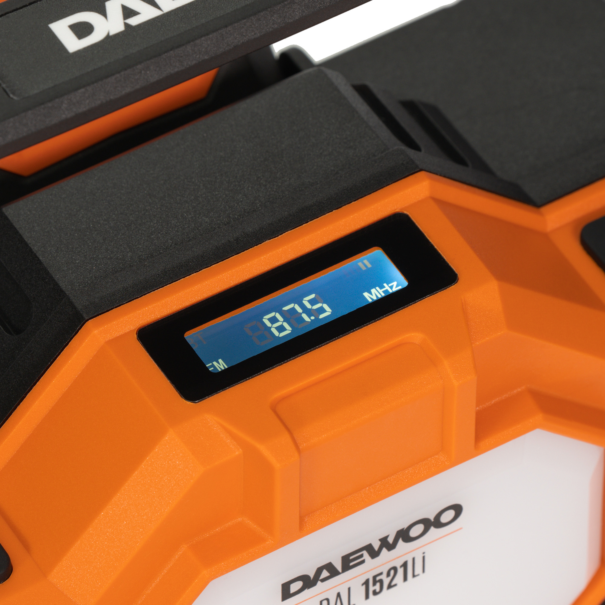 Фонарь аккумуляторный DAEWOO DAL 1521 Li