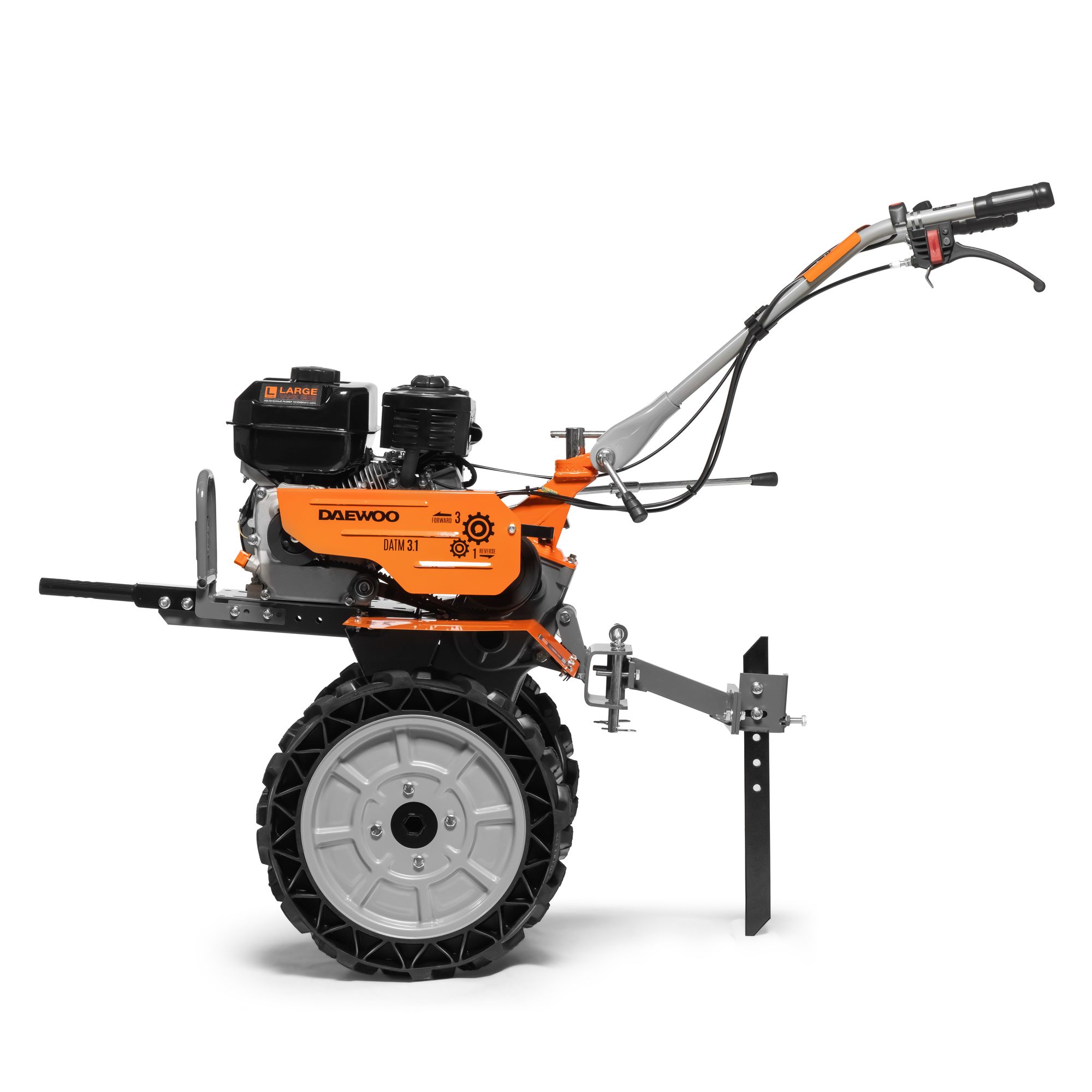 Мотоблок бензиновый DAEWOO DATM 3.1