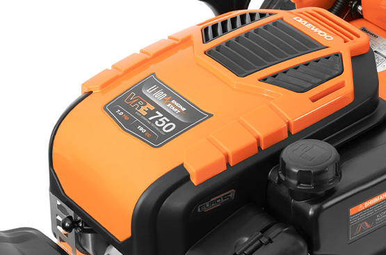 Газонокосилка бензиновая DAEWOO&nbsp;DLM&nbsp;5500SRE 