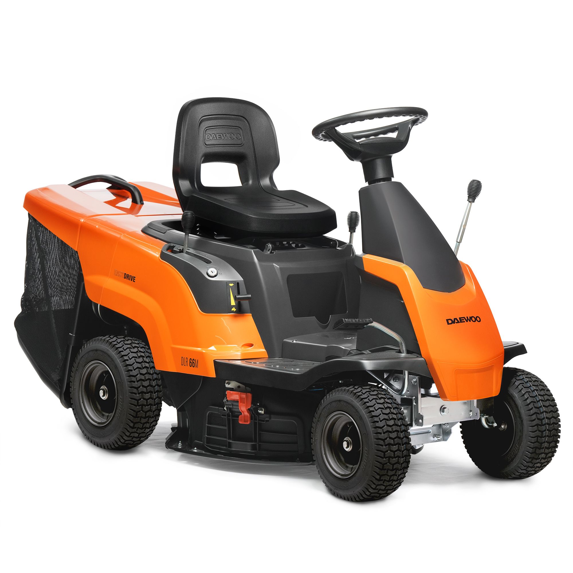 Райдер садовый бензиновый DAEWOO DLR 66M