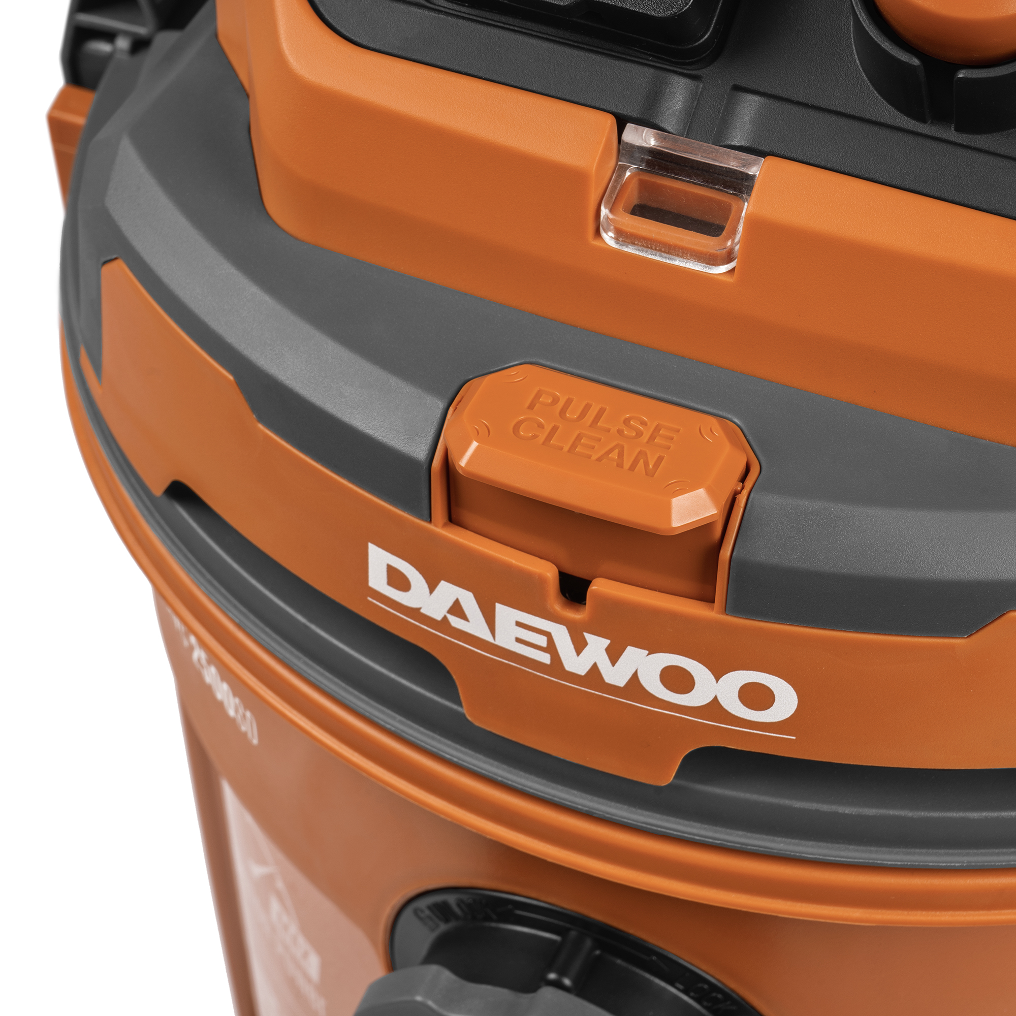 Пылесос строительный DAEWOO DAVC 2500SD