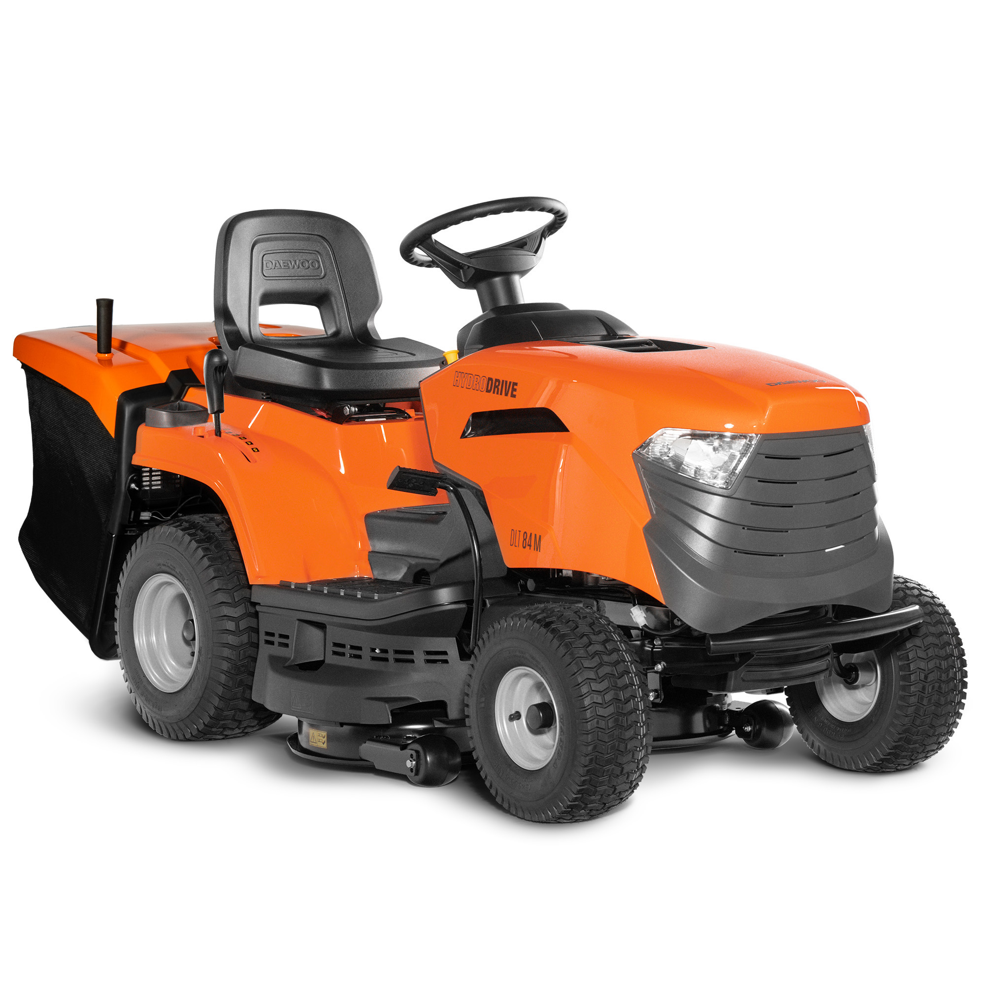 Райдер садовый бензиновый DAEWOO DLT 84M