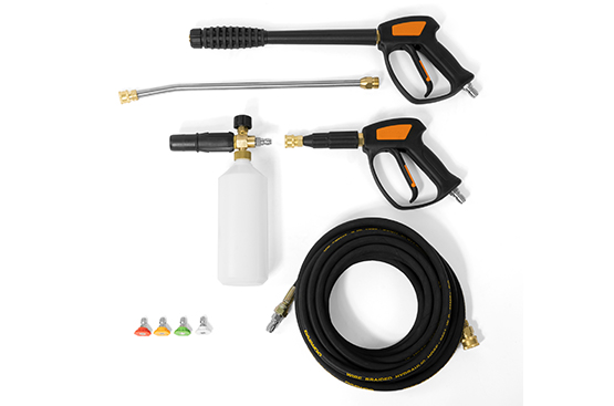 Мойка высокого давления Daewoo DAW 7500SW-3