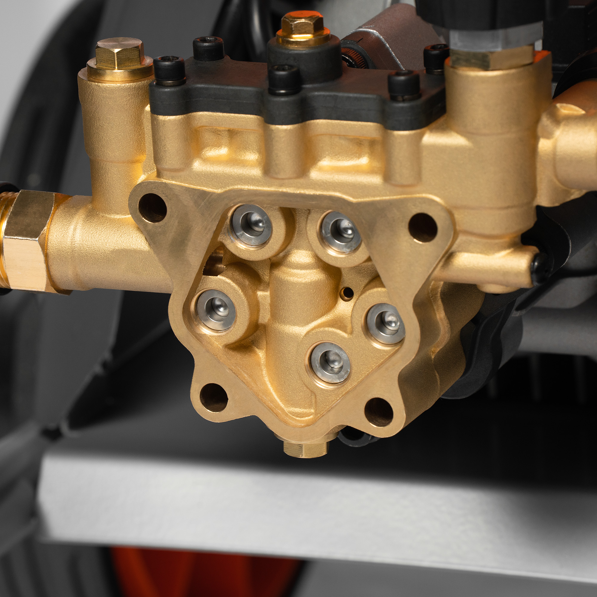 Мойка высокого давления DAEWOO DAW 950W