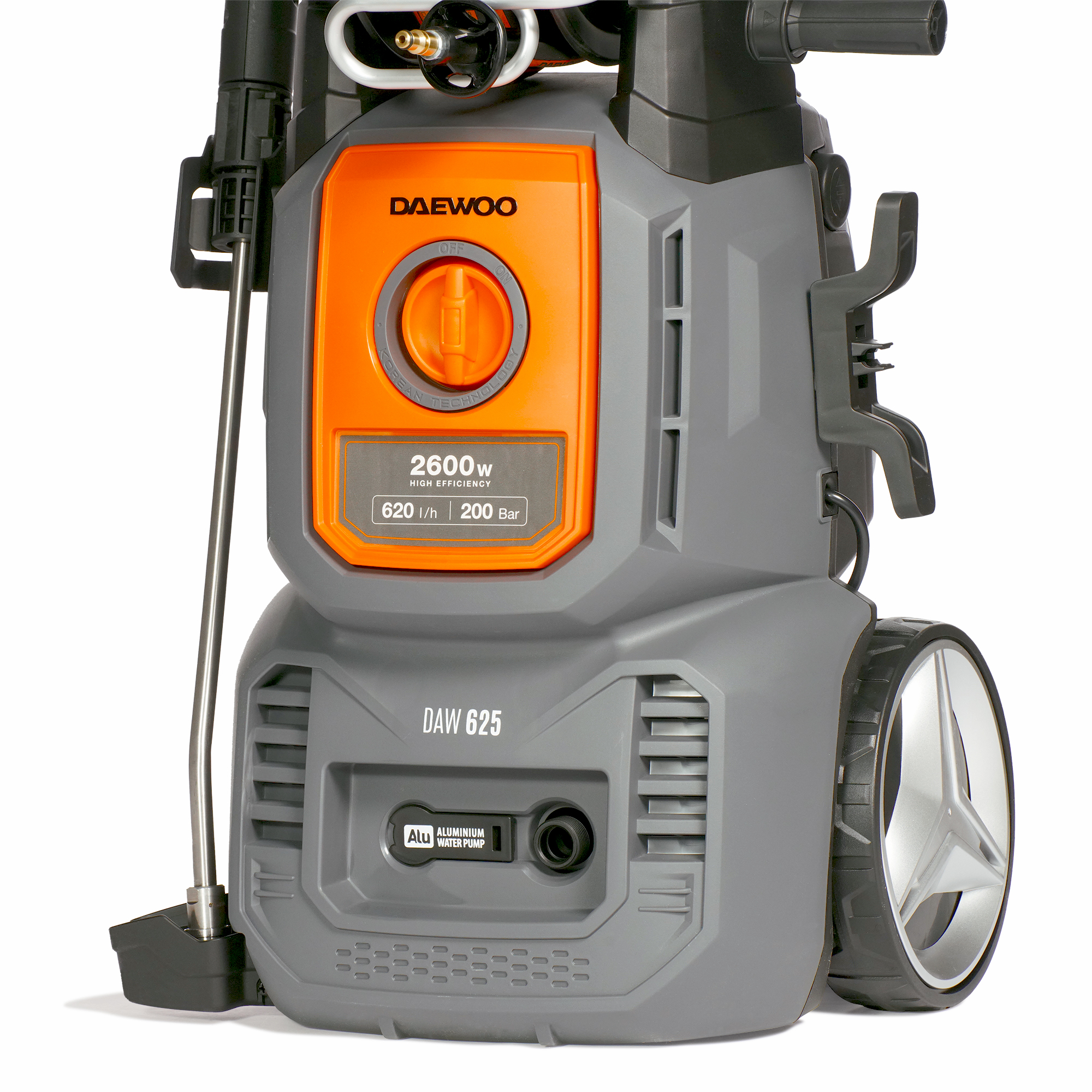 Мойка высокого давления DAEWOO DAW 625