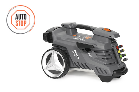 Мойка высокого давления DAEWOO&nbsp;DAW&nbsp;725 