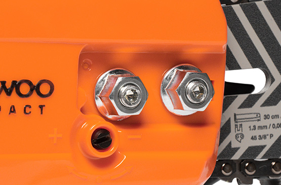 Бензопила Daewoo DACS 2512