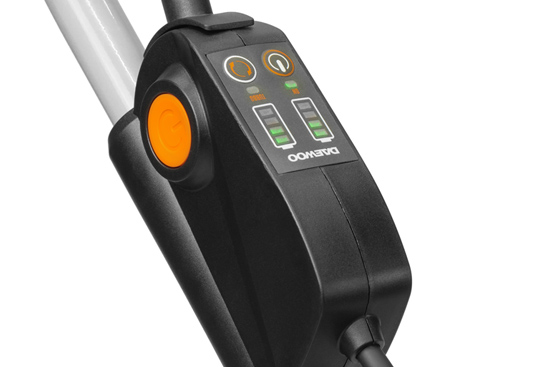 Газонокосилка аккумуляторная DAEWOO&nbsp;DLM&nbsp;5042Li SET