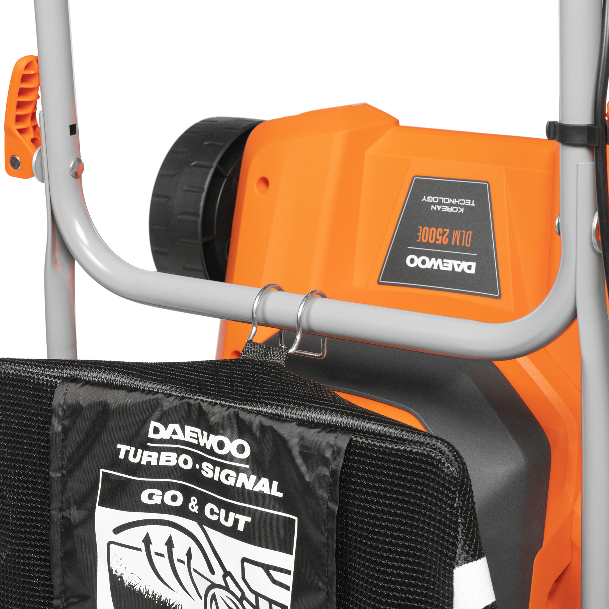 Газонокосилка электрическая DAEWOO DLM 2500E