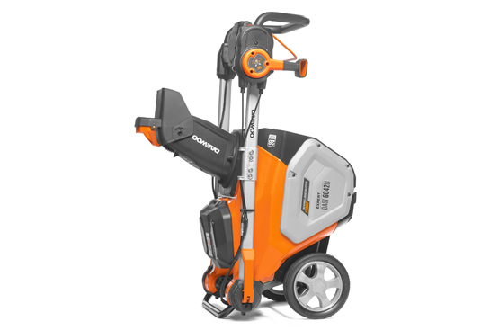 Снегоуборщик аккумуляторный DAEWOO DAST 6042Li 