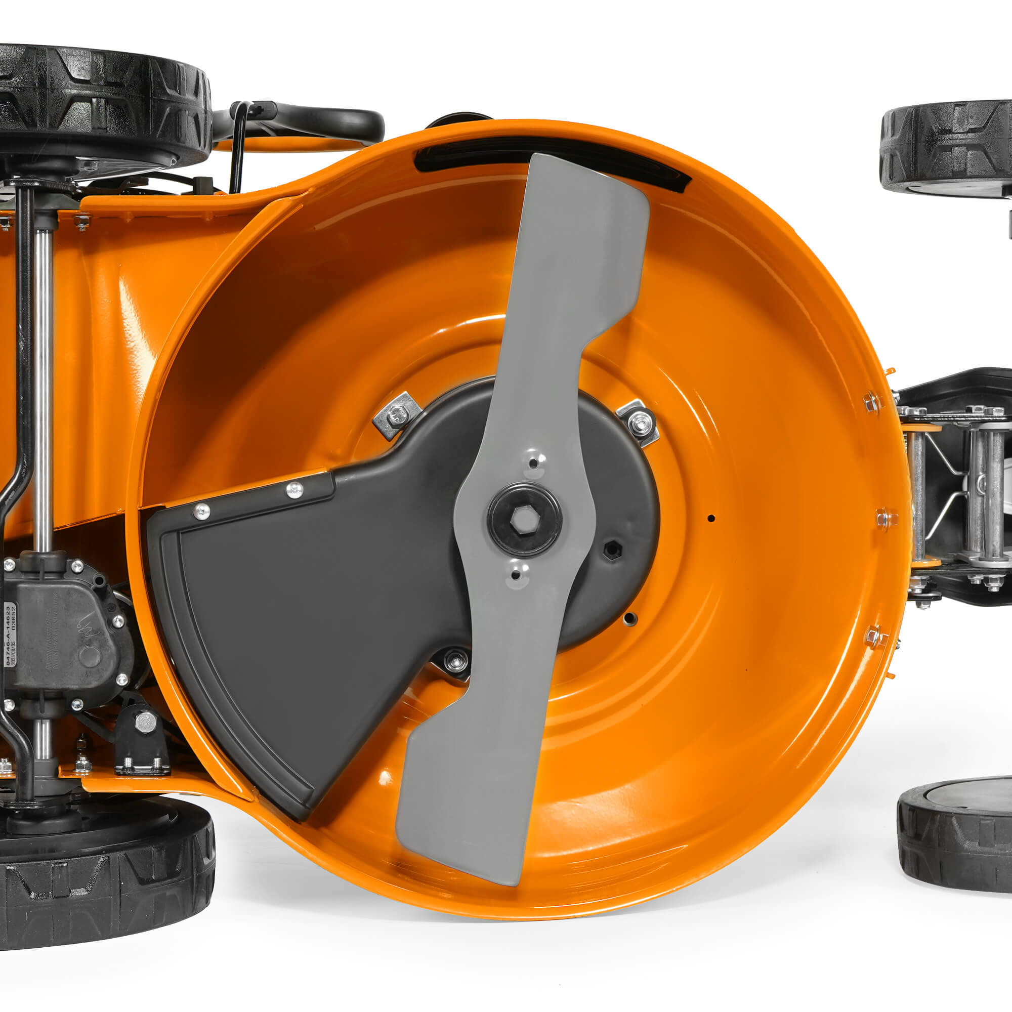 Газонокосилка бензиновая DAEWOO DLM 5100SVR