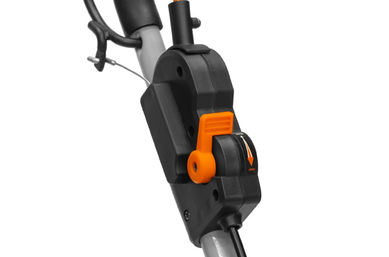 Газонокосилка аккумуляторная DAEWOO&nbsp;DLM&nbsp;5042Li-S SET