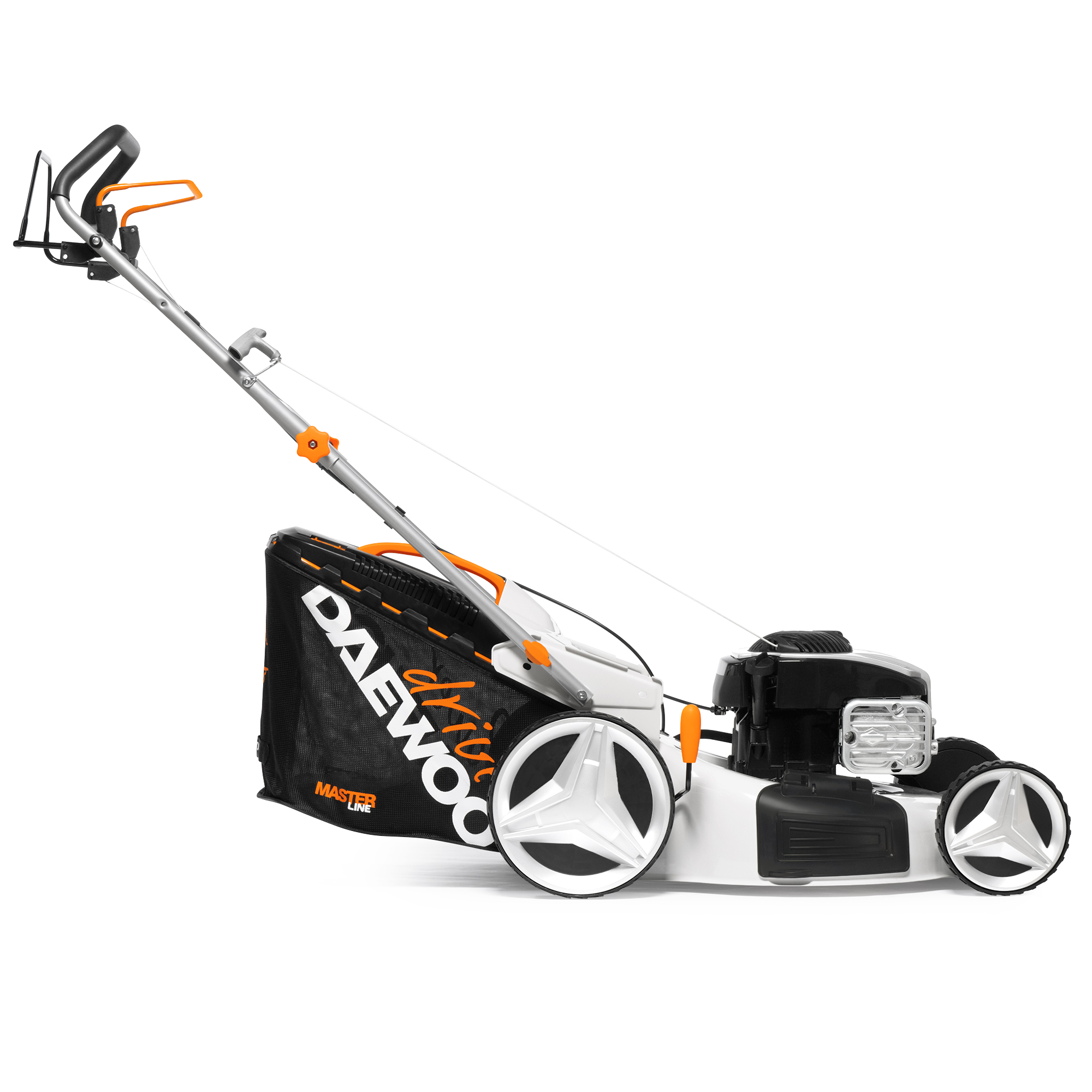 Газонокосилка бензиновая DAEWOO L 55SPB (X blade)