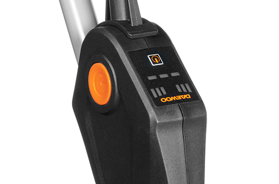 Культиватор аккумуляторный Daewoo DAT 3542Li SET