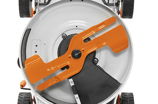 Газонокосилка бензиновая Daewoo L 50SP