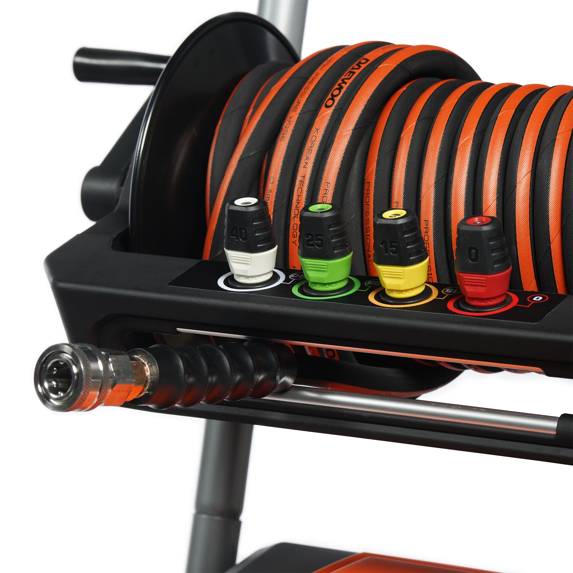 Мойка высокого давления DAEWOO DAW 950W