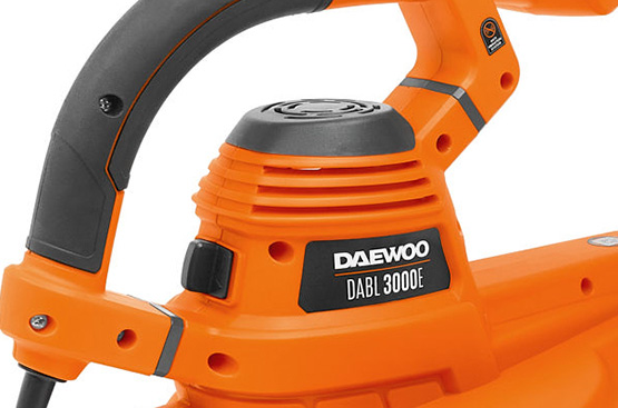 Воздуходувка-пылесос электрическая DAEWOO DABL 3000E 