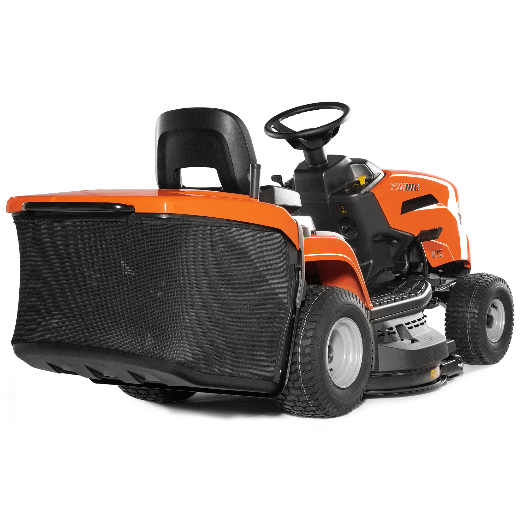 Райдер садовый бензиновый DAEWOO DLT 98H